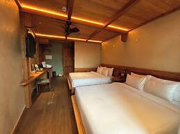 The Pink Boutique Hotel