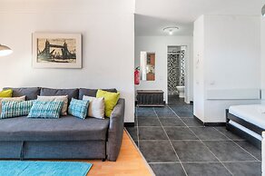1BR Apartment with Pool at Lago Azul