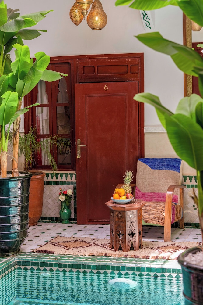 Riad Les Orangers du Désert