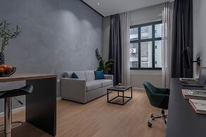 Hebrard Industrial Suites