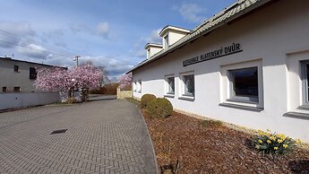 Penzion a restaurace Blatenský dvůr