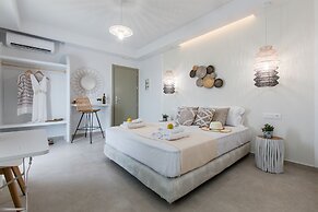 Lemonia Suites With Outdoor BBQ Area