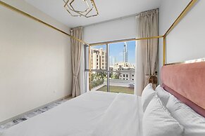 2BR 202 Bellevue Tower 1