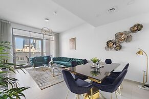 2BR 202 Bellevue Tower 1