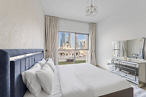 2BR 202 Bellevue Tower 1