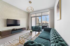 2BR 202 Bellevue Tower 1