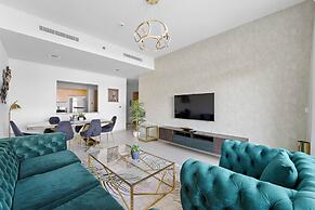 2BR 202 Bellevue Tower 1