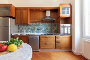 Pantheon Apartments