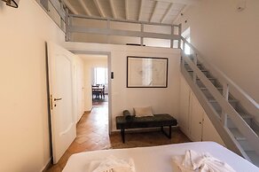 Pantheon Apartments