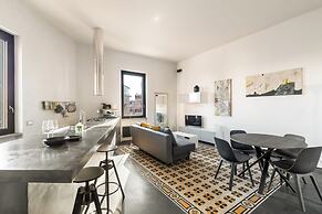 Fantastic Penthouse Over The Roman Sky 