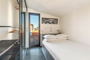 Fantastic Penthouse Over The Roman Sky 