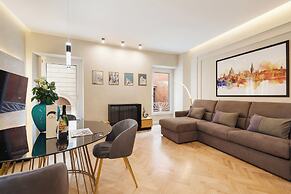 Spanish Steps Apartments