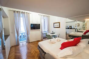 Spanish Steps Apartments