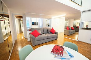 Spanish Steps Apartments