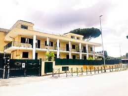 Terraced Apartments By The Ancient Appian Way