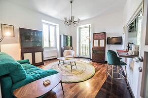 Testaccio Luminous And Large Apartment
