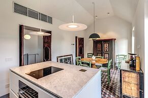 Trastevere Outstanding 4 Br Terraced Apartment
