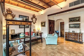 Trastevere Outstanding 4 Br Terraced Apartment
