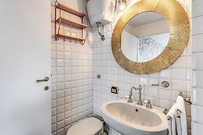 Trastevere Outstanding 4 Br Terraced Apartment