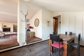 Trastevere Romantic Terraced Apartment 