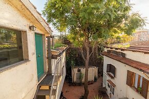 Trastevere Romantic Terraced Apartment 