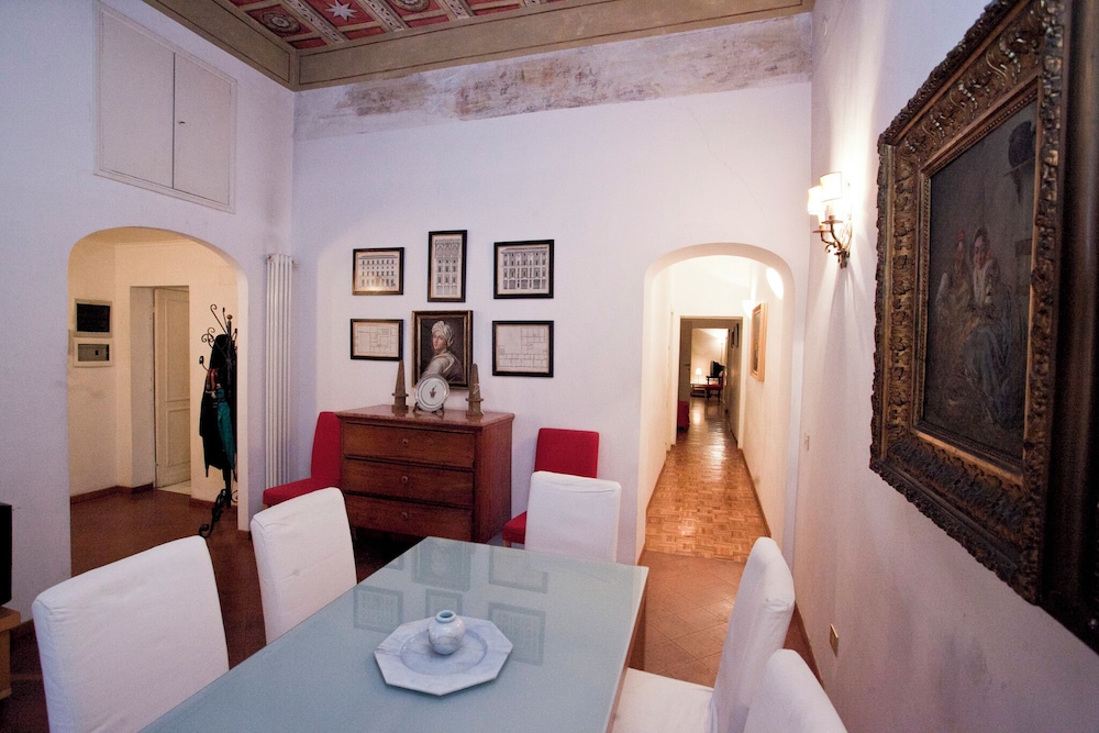 Via Giulia Wonderful Apartment 