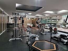Alure Appartamenti Exclusivity Gym Pool
