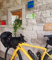 Theodosius forest village Vipava