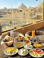 Crown Pyramids View Hotel
