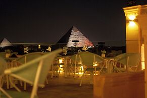 Crown Pyramids View Hotel