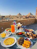 Crown Pyramids View Hotel