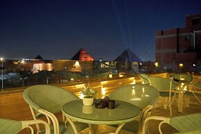Crown Pyramids View Hotel