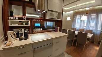 Belgrade Center Apartment  Lux 2