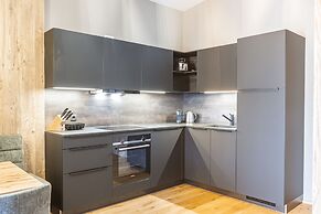Charming Apartment 850 m From ski Area