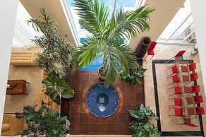 Villa Punta Sam Cancun Beachfront Luxury