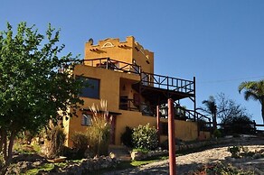 Cabañas Terrazas del Sol