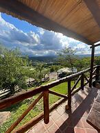 Cabañas Terrazas del Sol