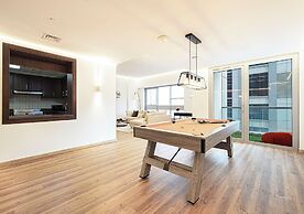 Next'House - Business Boulevard Hostel