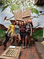 Adventure hostel