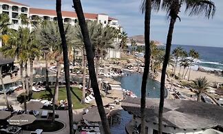 Ocean view beach suite