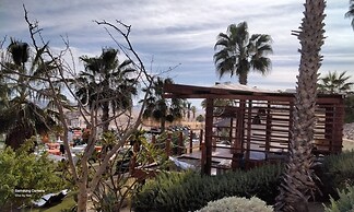 Ocean view beach suite