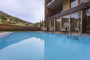 Charming Apartment in Schruns With Balcony