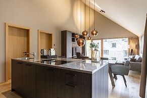 Charming Apartment in Schruns With Balcony