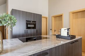 Charming Apartment in Schruns With Balcony