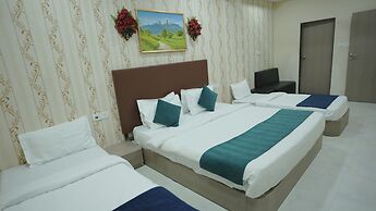 Hotel Lord Krishna Dham