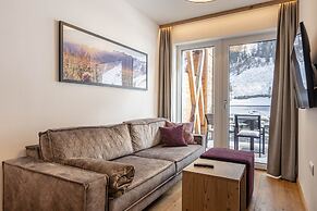 Cosy Apartment With View