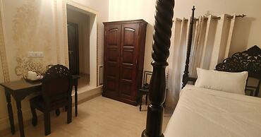 HOTEL MANDAWA VILAS