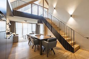 Charming Penthouse in Schruns