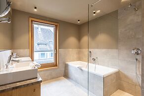 Charming Penthouse in Schruns