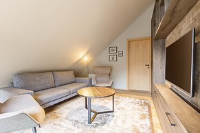 Charming Penthouse in Schruns